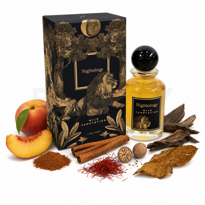 Jesus Del Pozo Nightology Wild Temptation parfumirana voda unisex 100 ml
