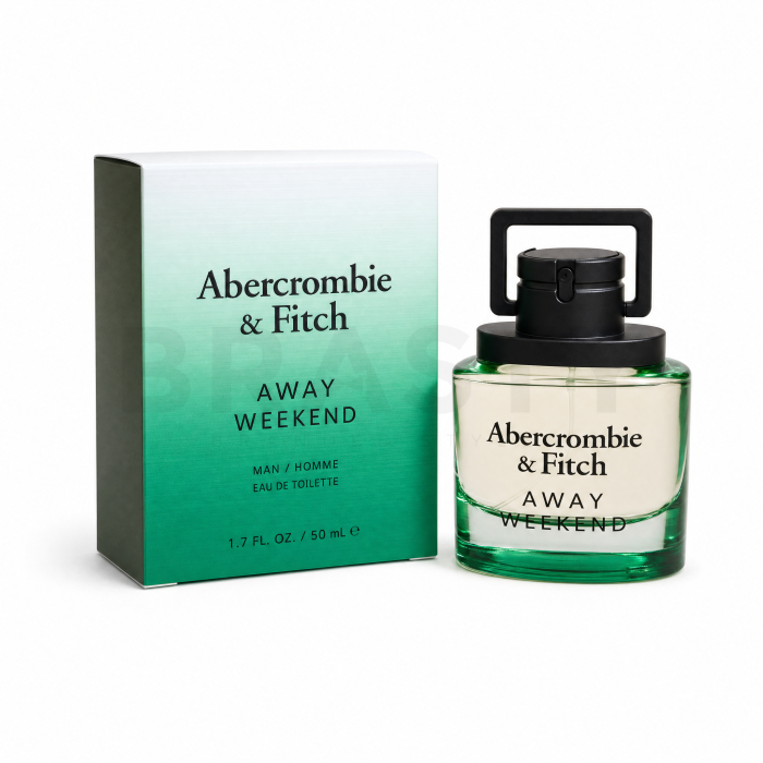 Abercrombie & Fitch Away Weekend Man тоалетна вода за мъже 50 ml
