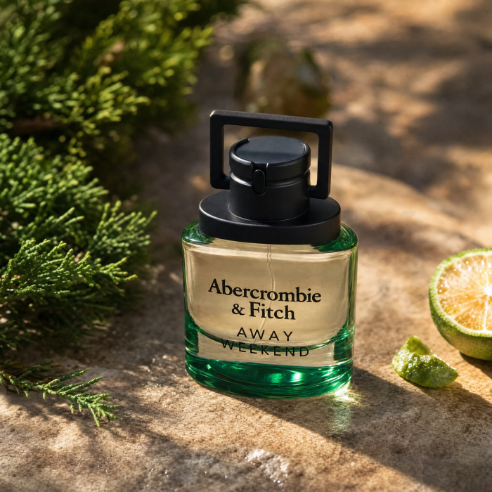Abercrombie & Fitch Away Weekend Man тоалетна вода за мъже 50 ml