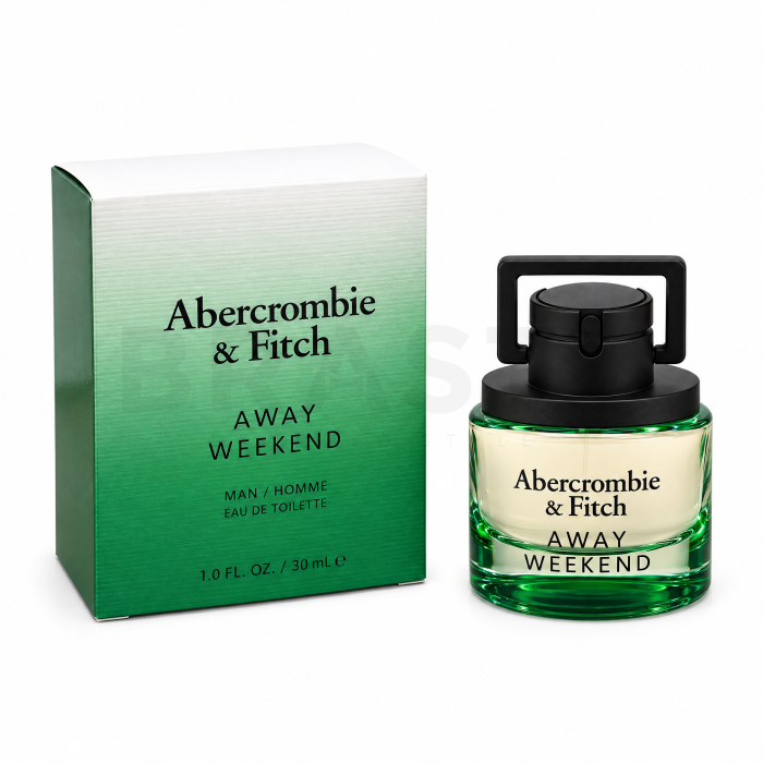 Abercrombie & Fitch Away Weekend Man Eau de Toilette para hombre 30 ml
