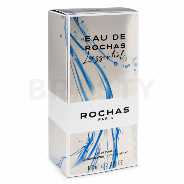 Rochas Rochas Eau De Rochas L'essentiel Eau de Parfum für Damen 100 ml