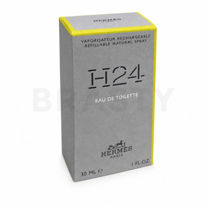 Hermès H24 Toaletna voda za moške Refillable 30 ml