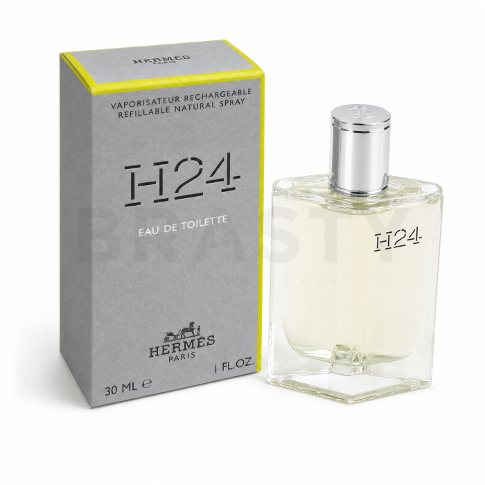 Hermès H24 Toaletna voda za moške Refillable 30 ml