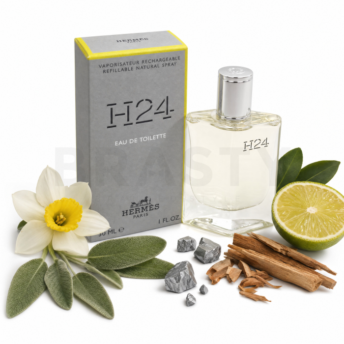Hermès H24 Toaletna voda za moške Refillable 30 ml