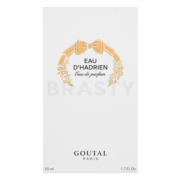 Annick Goutal Eau D Hadrien Eau de Parfum unisex 50 ml