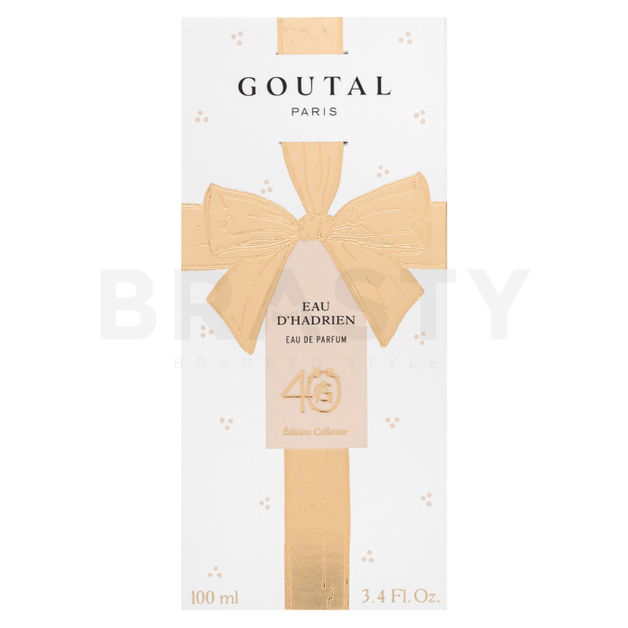 Annick Goutal Eau D'Hadrien 40 Collector Edition parfumirana voda unisex 100 ml