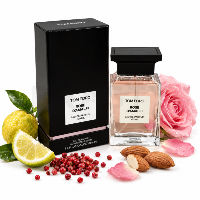 Tom Ford Rose D'Amalfi parfémovaná voda unisex 100 ml