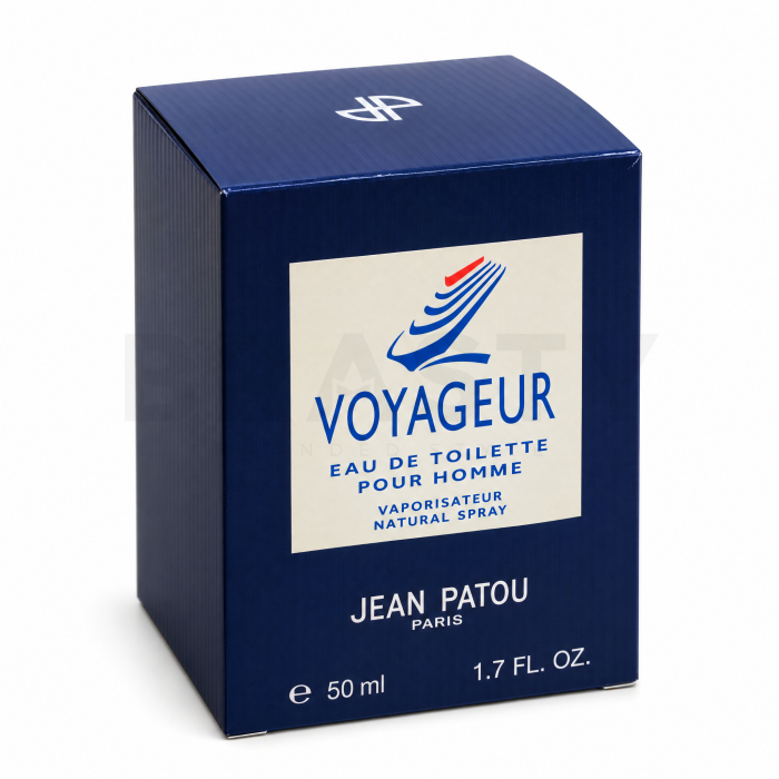 Jean Patou Voyageur Pour Homme Eau de Toilette voor mannen 50 ml