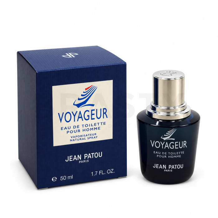 Jean Patou Voyageur Pour Homme Eau de Toilette voor mannen 50 ml