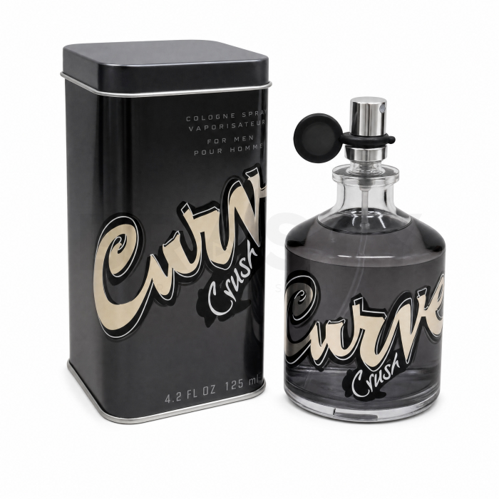 Liz Claiborne Curve Crush Cologne kolonjska voda za moške 125 ml