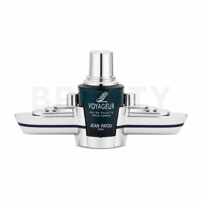 Jean Patou Voyageur Pour Homme Ship Edition Eau de Toilette voor mannen 50 ml
