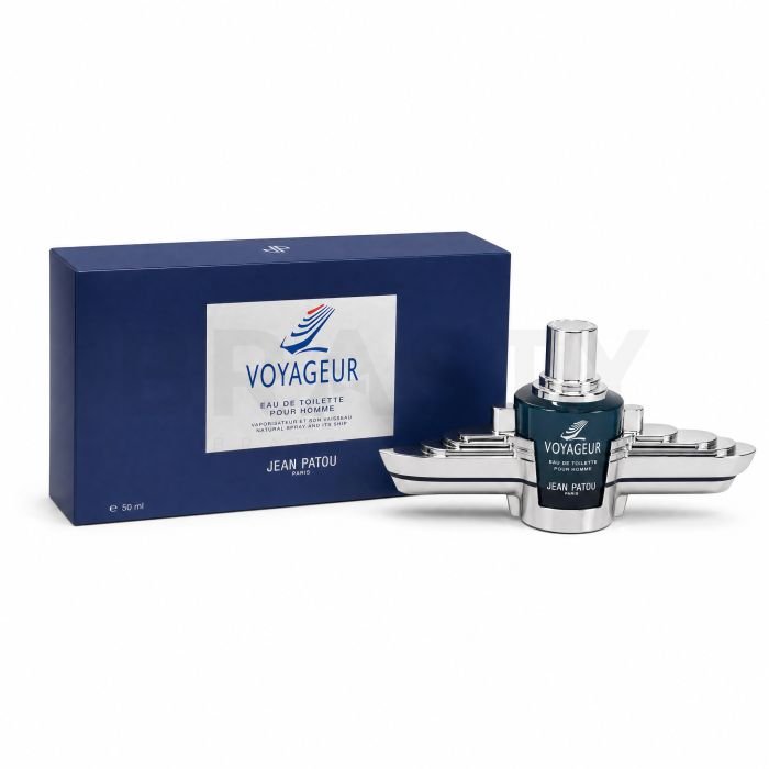 Jean Patou Voyageur Pour Homme Ship Edition Eau de Toilette voor mannen 50 ml