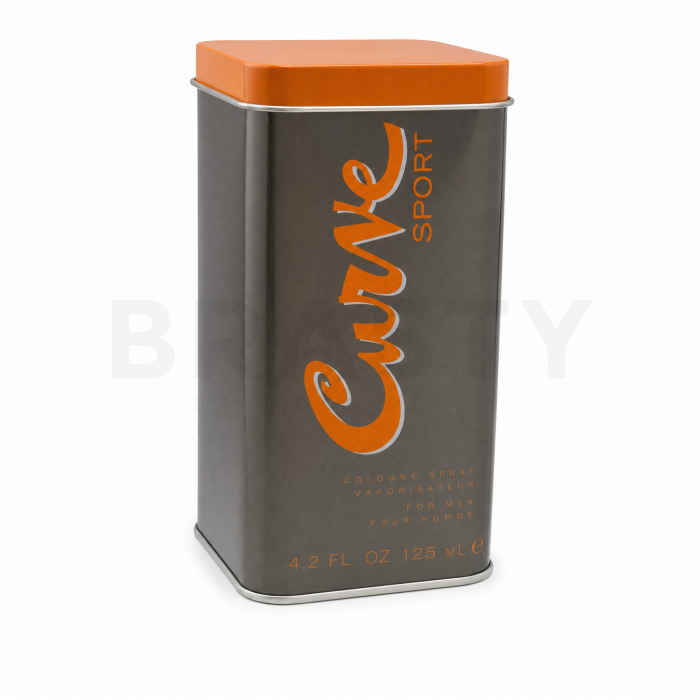 Liz Claiborne Curve Sport Cologne kolonjska voda za moške 125 ml