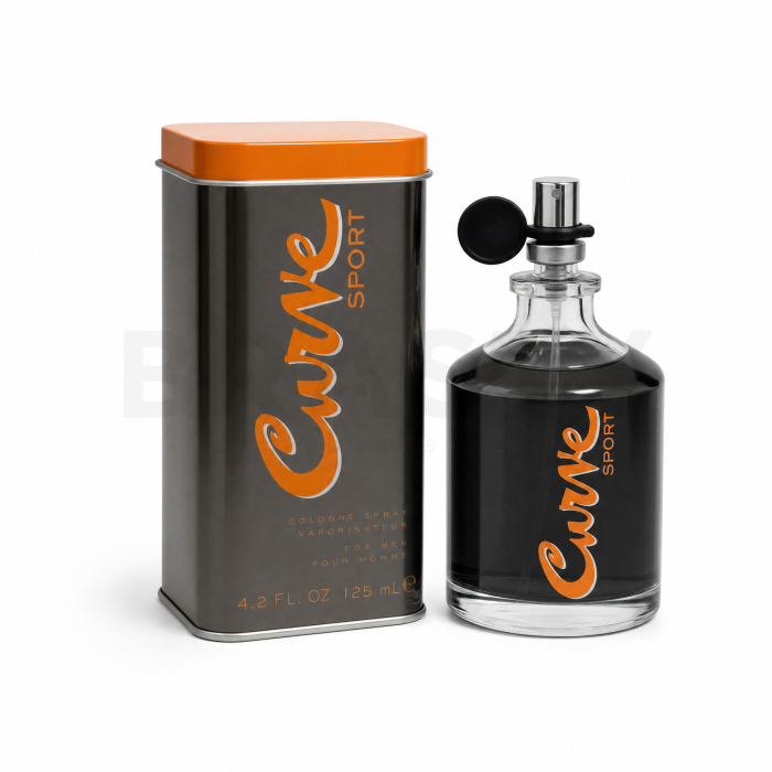 Liz Claiborne Curve Sport Cologne kolonjska voda za moške 125 ml