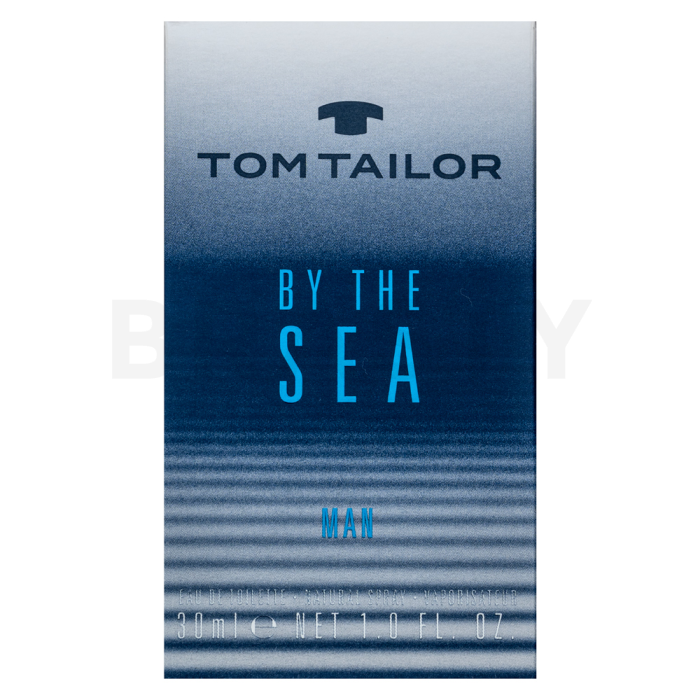 Tom Tailor By the Sea toaletna voda za muškarce 30 ml