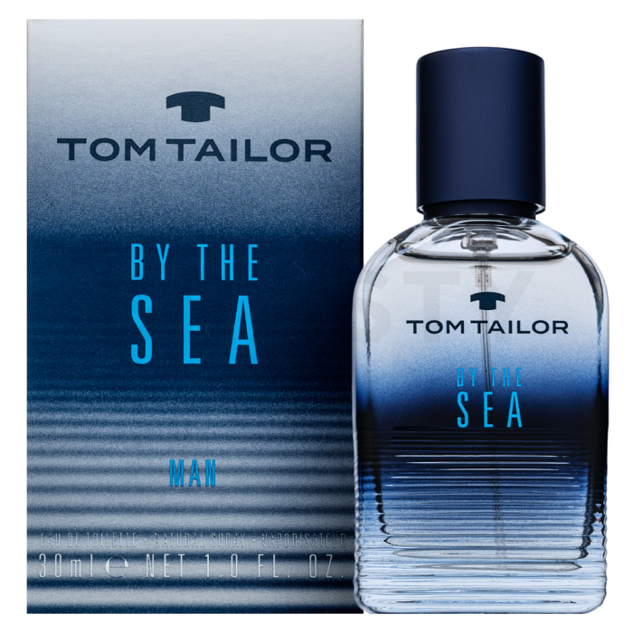 Tom Tailor By the Sea toaletna voda za muškarce 30 ml