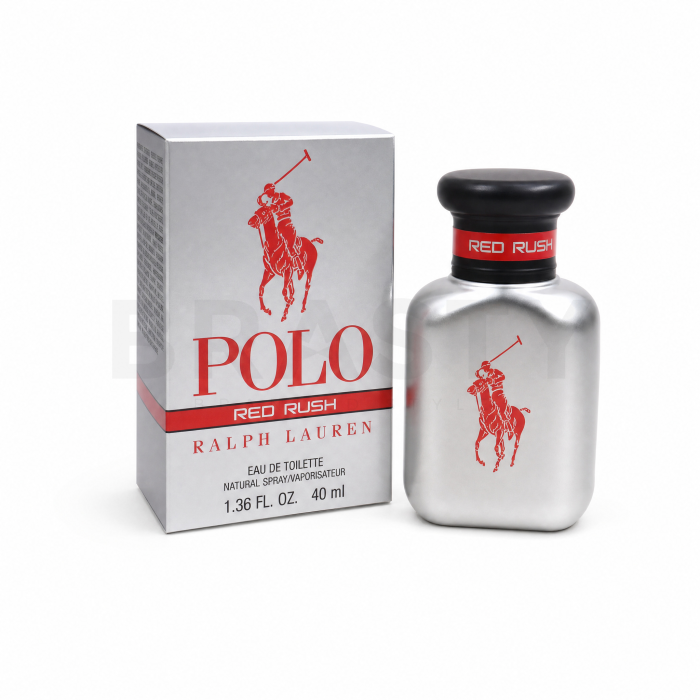 Ralph Lauren Polo Red Rush тоалетна вода за мъже 40 ml