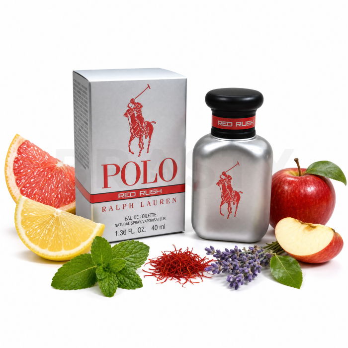 Ralph Lauren Polo Red Rush тоалетна вода за мъже 40 ml