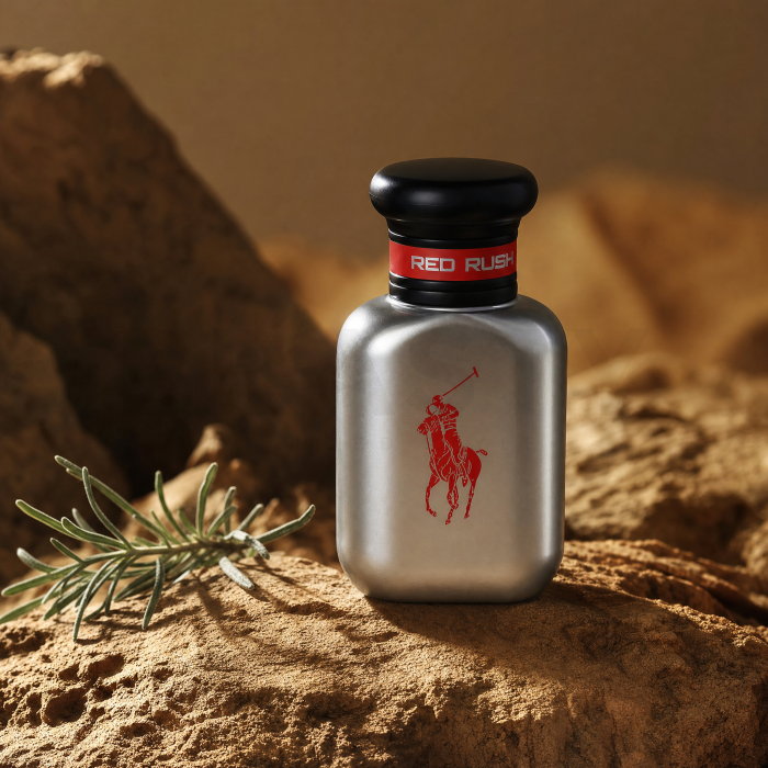 Ralph Lauren Polo Red Rush тоалетна вода за мъже 40 ml