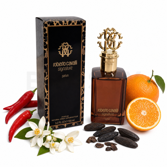 Roberto Cavalli Signature čistý parfém za žene 100 ml