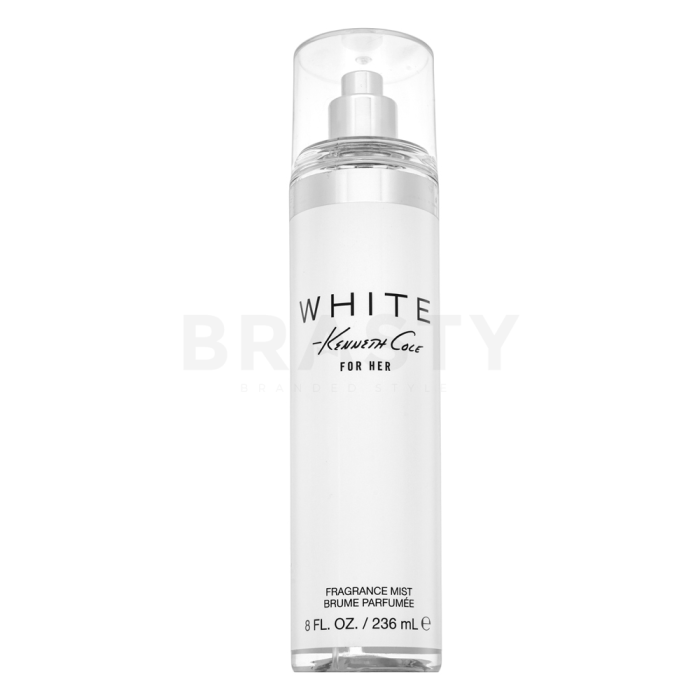 Kenneth Cole White For Her spray per il corpo da donna 236 ml