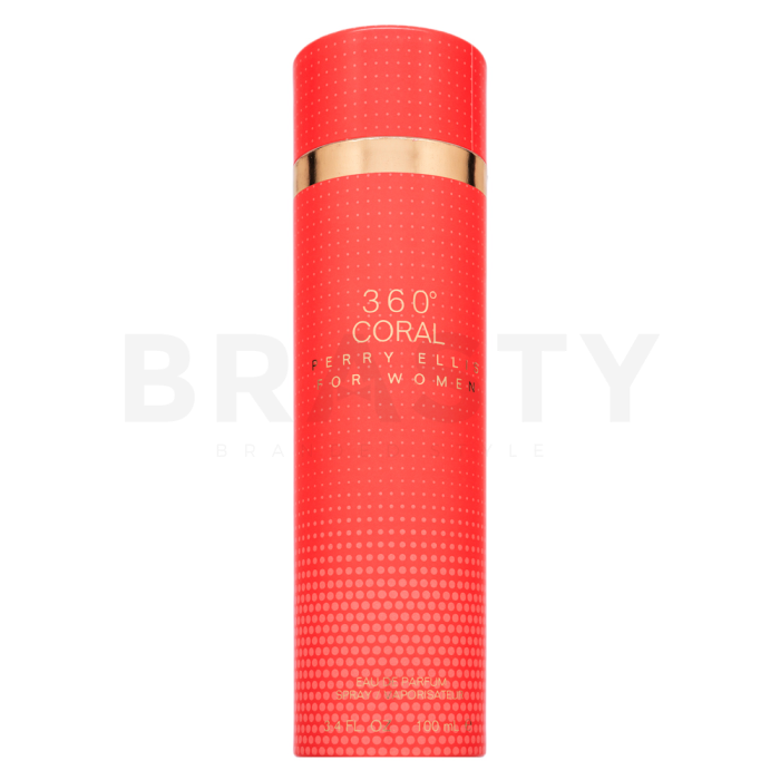 Perry Ellis 360 Coral Eau de Parfum voor vrouwen 100 ml