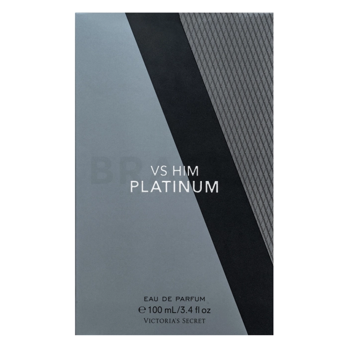 Victoria's Secret Him Platinum parfémovaná voda pre mužov Extra Offer 2 100 ml