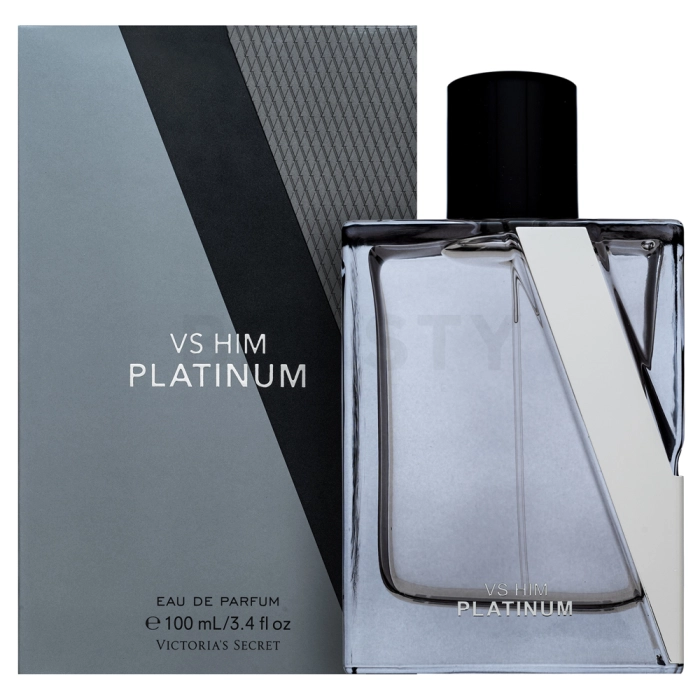 Victoria's Secret Him Platinum parfémovaná voda pre mužov Extra Offer 2 100 ml