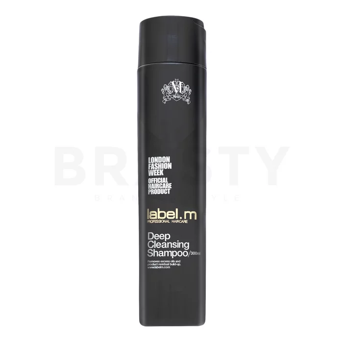 Label.M Cleanse Deep Cleansing Shampoo šampon za dubinsko čišćenje za sve tipove kose 300 ml