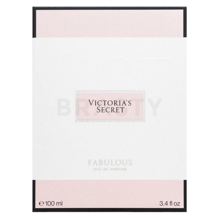 Victoria's Secret Fabulous Eau de Parfum voor vrouwen 100 ml