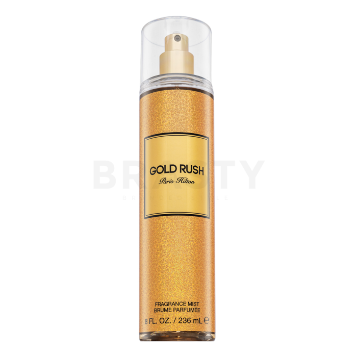 Paris Hilton Gold Rush Körperspray für Damen 236 ml