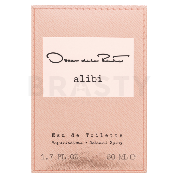 Oscar de la Renta Alibi toaletna voda za žene 50 ml