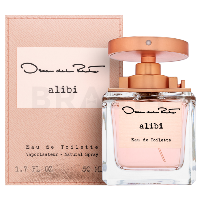 Oscar de la Renta Alibi toaletna voda za žene 50 ml