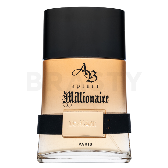 Lomani AB Spirit Millionaire parfumirana voda za moške 100 ml