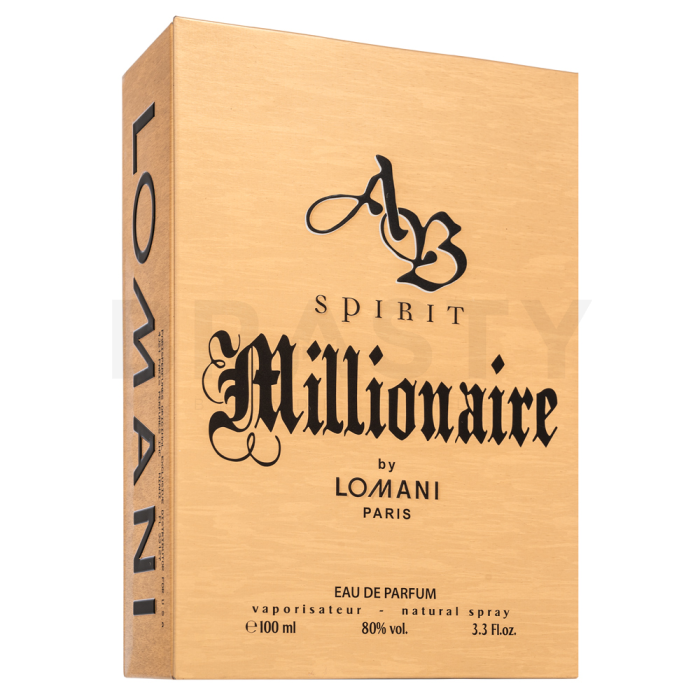 Lomani AB Spirit Millionaire parfumirana voda za moške 100 ml