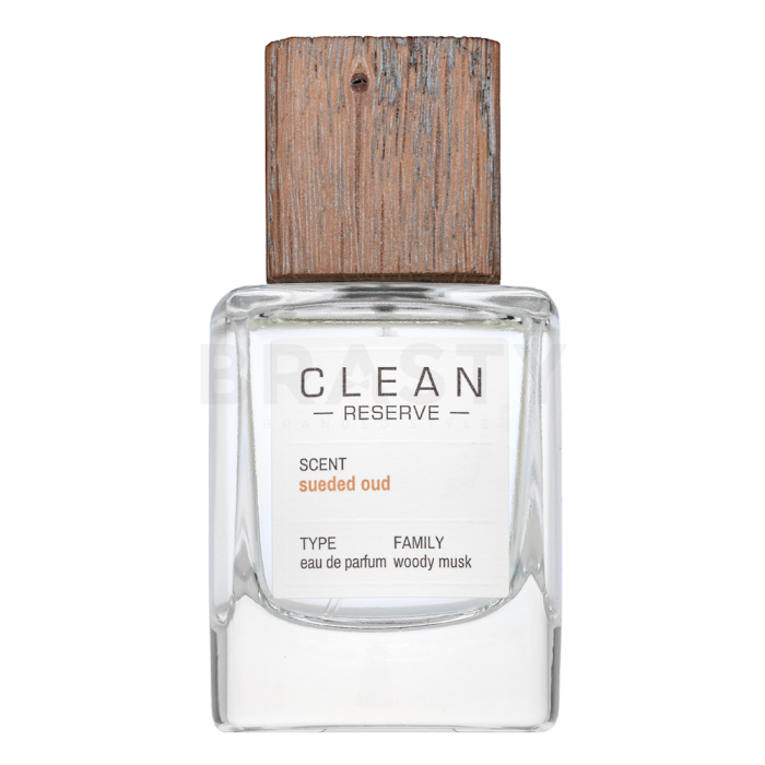 Clean Reserve Sueded Oud parfémovaná voda unisex 50 ml