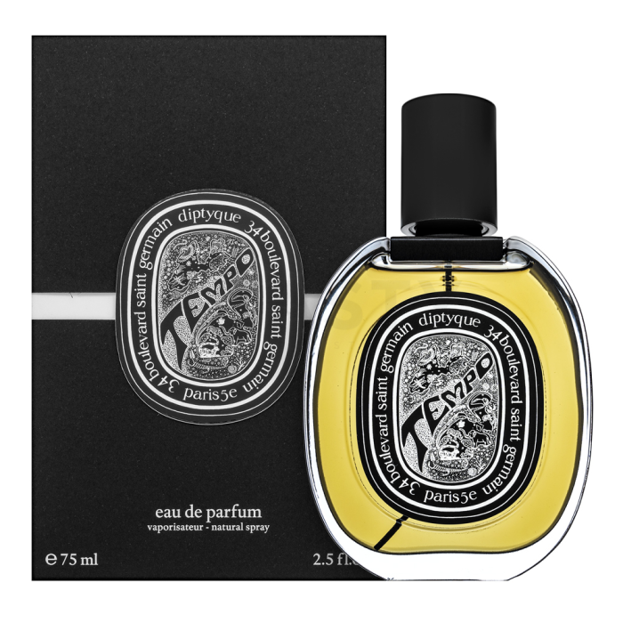 Diptyque Tempo Eau de Parfum unisex 75 ml