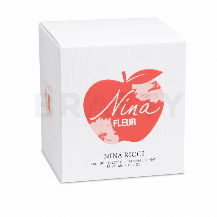 Nina Ricci Nina Fleur Eau de Toilette voor vrouwen 30 ml