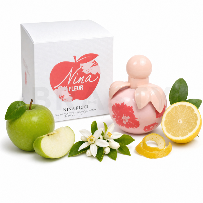Nina Ricci Nina Fleur Eau de Toilette voor vrouwen 30 ml
