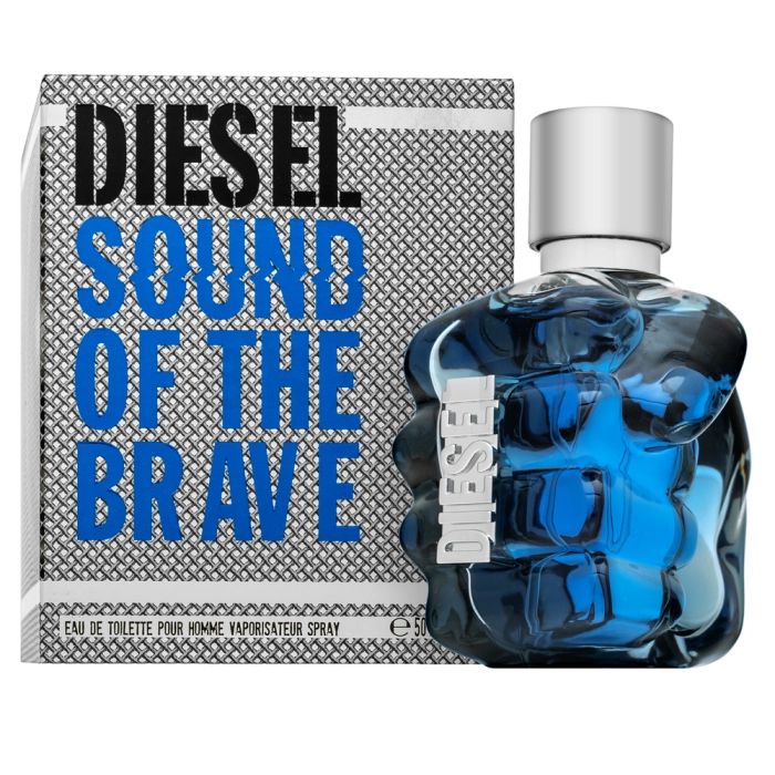 Diesel Sound Of The Brave toaletní voda pro muže Extra Offer 2 50 ml