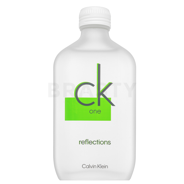 Calvin Klein CK One Reflections тоалетна вода унисекс Extra Offer 2 100 ml