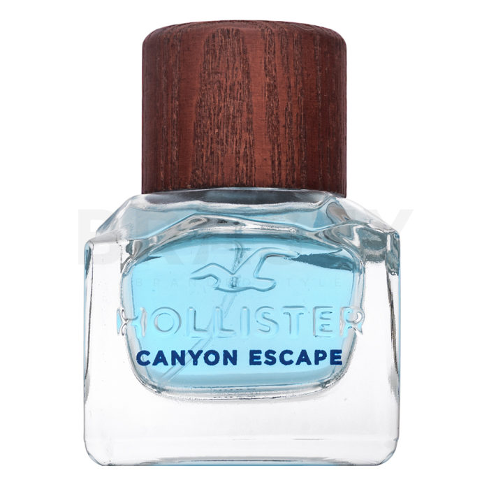 Hollister Canyon Escape Eau de Toilette da uomo 30 ml