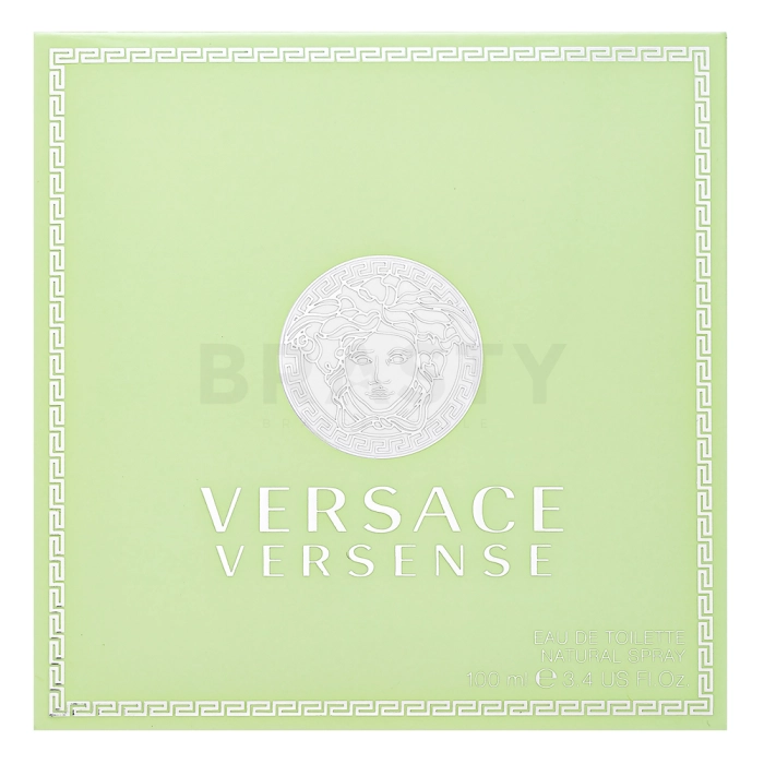 Versace Versense Eau de Toilette nőknek Extra Offer 3 100 ml