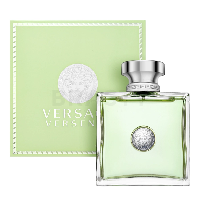 Versace Versense Eau de Toilette nőknek Extra Offer 3 100 ml