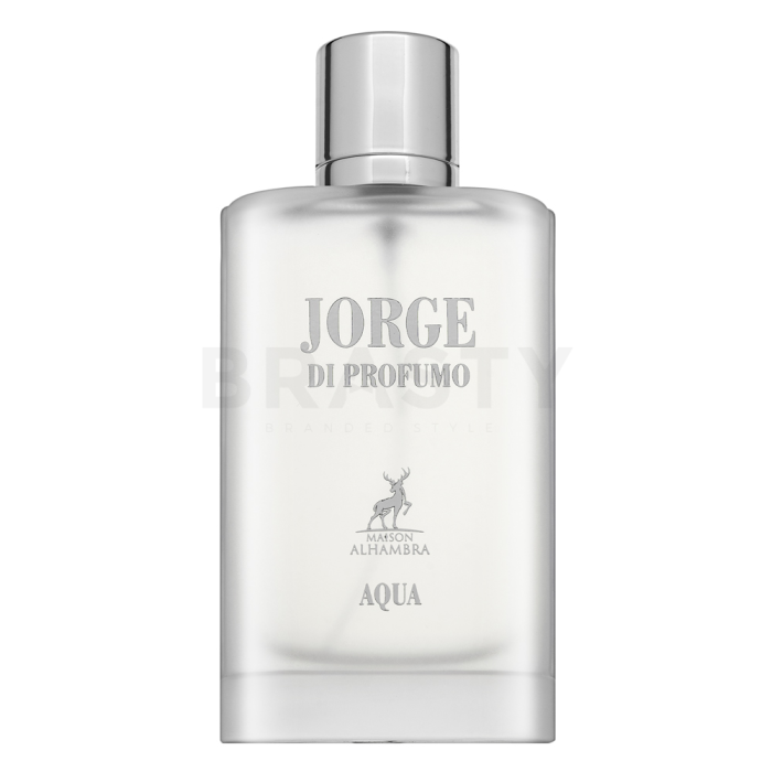 Maison Alhambra Jorge Di Profumo Aqua parfémovaná voda pre mužov 100 ml