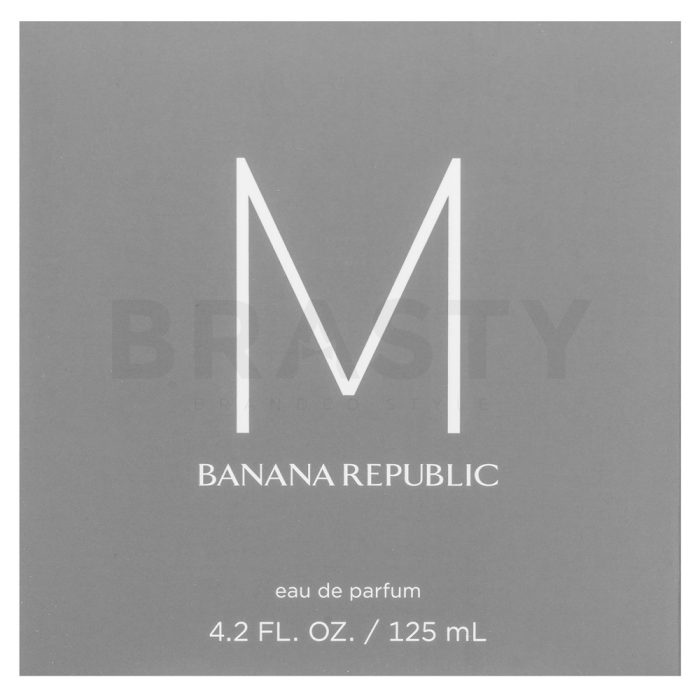 Banana Republic Banana Republic M Eau de Parfum voor mannen 125 ml