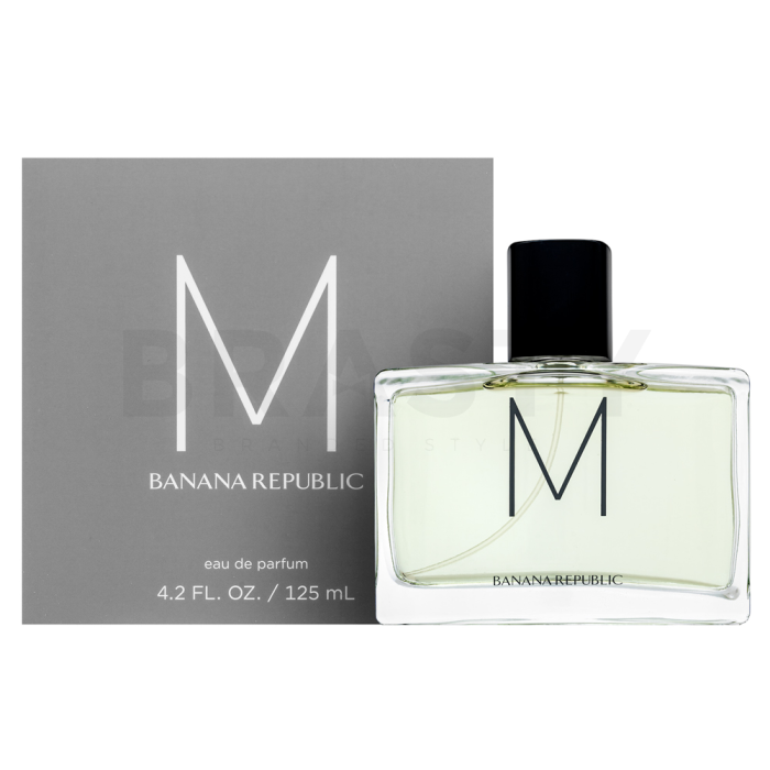 Banana Republic Banana Republic M Eau de Parfum voor mannen 125 ml