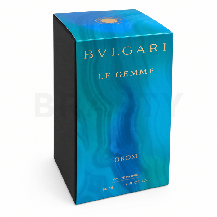 Bvlgari Le Gemme Orom parfémovaná voda pro muže 100 ml
