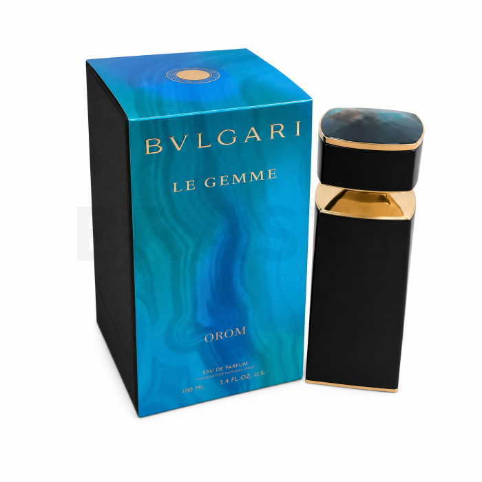 Bvlgari Le Gemme Orom parfémovaná voda pro muže 100 ml