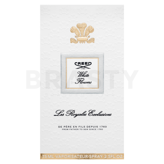 Creed Les Royales Exclusives White Flowers parfémovaná voda pre ženy 75 ml